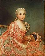 Alexander Roslin The Baroness de Neubourg-Cromiere